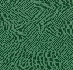 Линолеум Forbo Sarlon Graphic 15dB 408T4315 dark green doodle фото 1 | FLOORDEALER